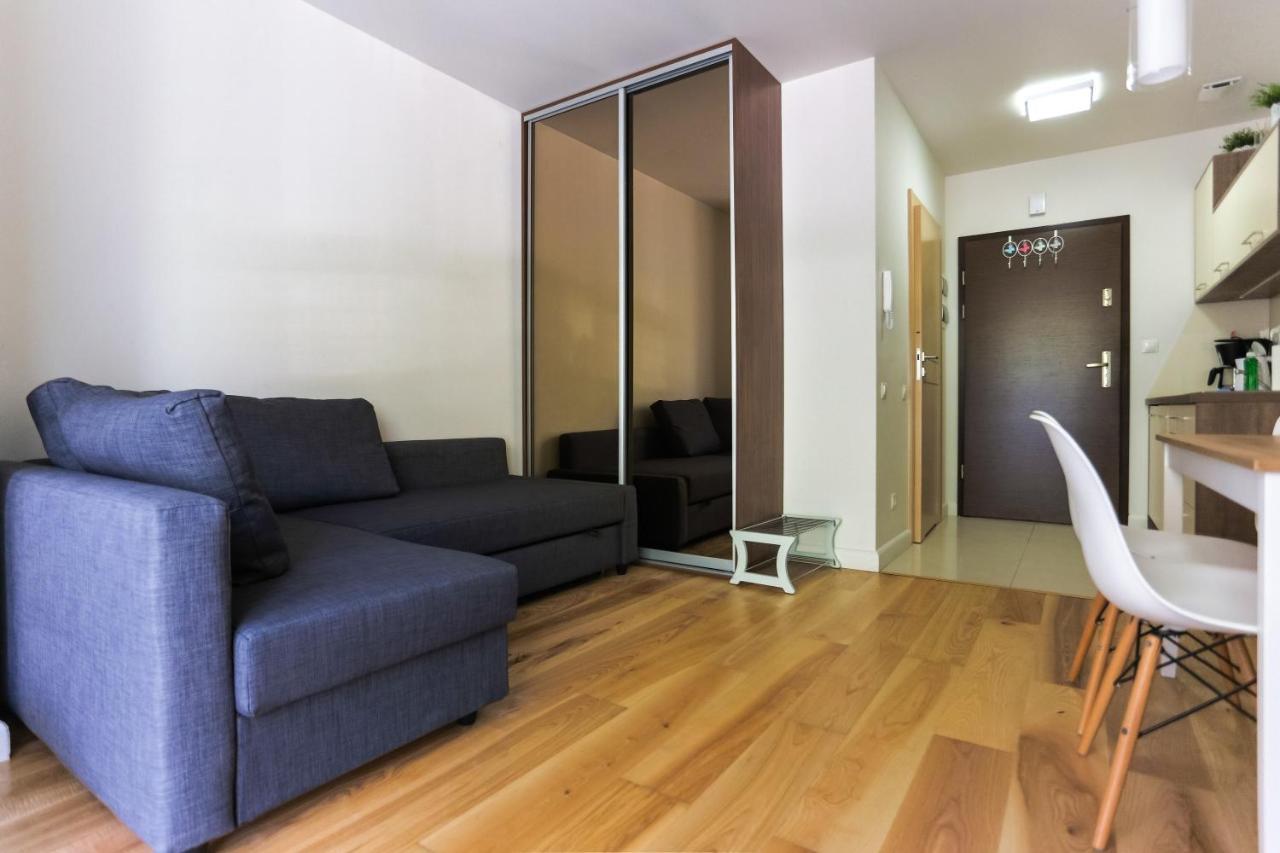 Apartamenty Swinoujscie - Baltycka ภายนอก รูปภาพ