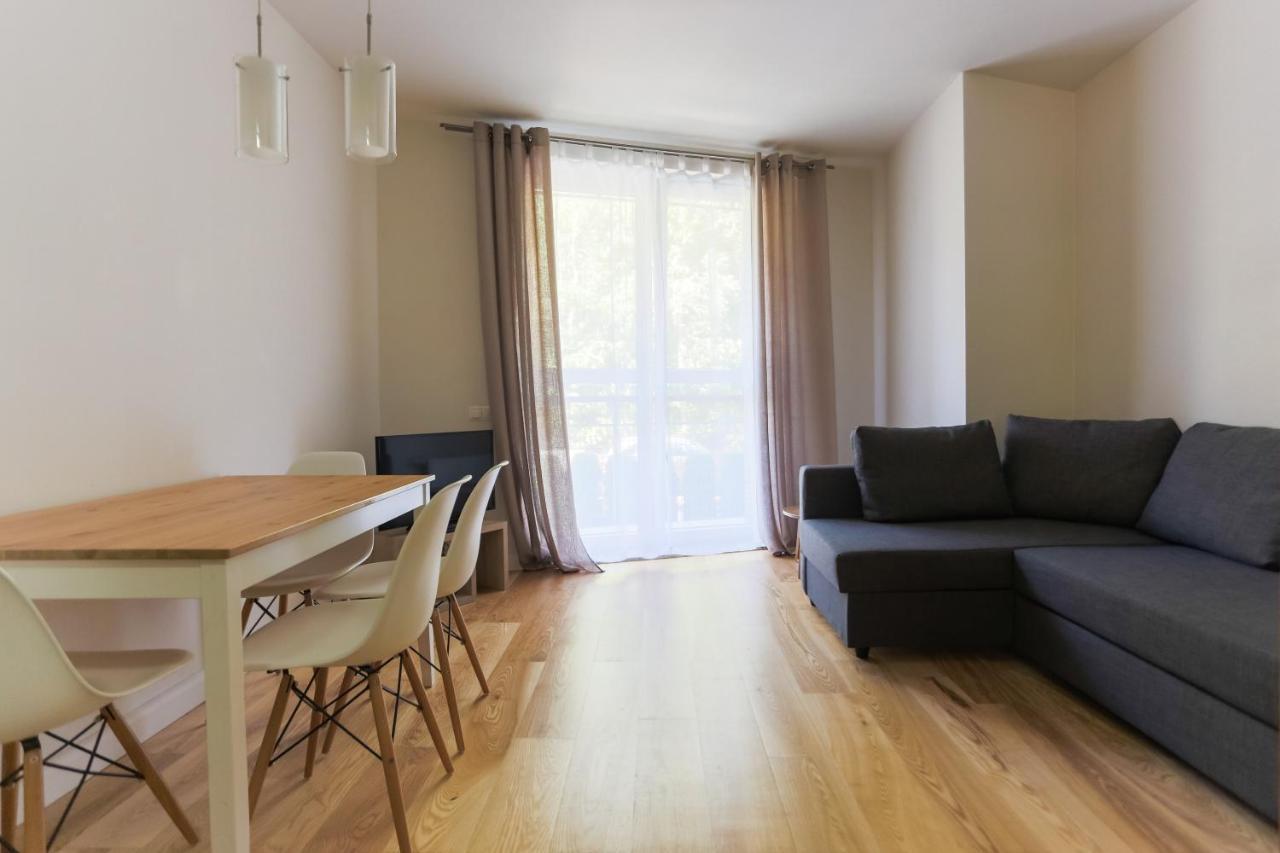 Apartamenty Swinoujscie - Baltycka ภายนอก รูปภาพ