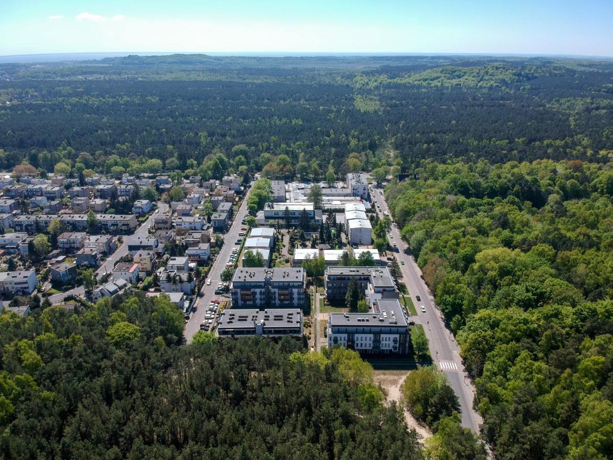 Apartamenty Swinoujscie - Baltycka ภายนอก รูปภาพ